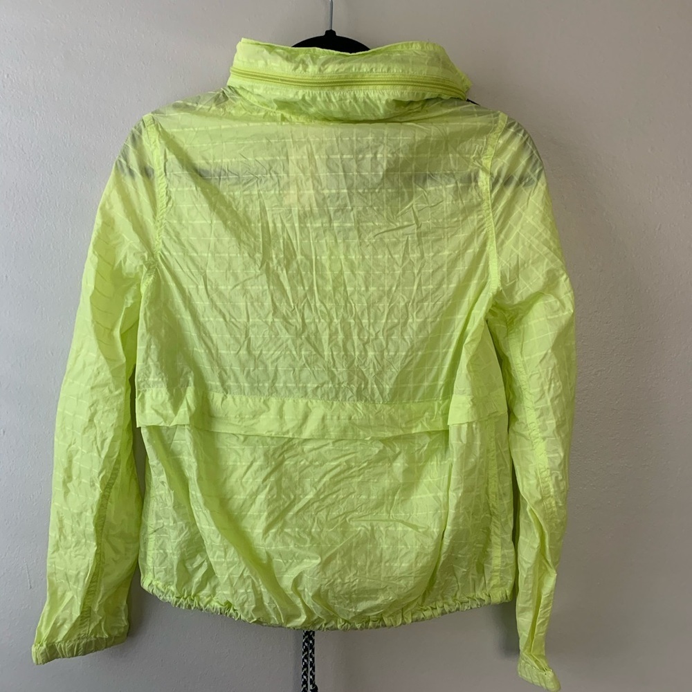 Free People green Jacket/ Fanny Pack - Picture 5 of 7